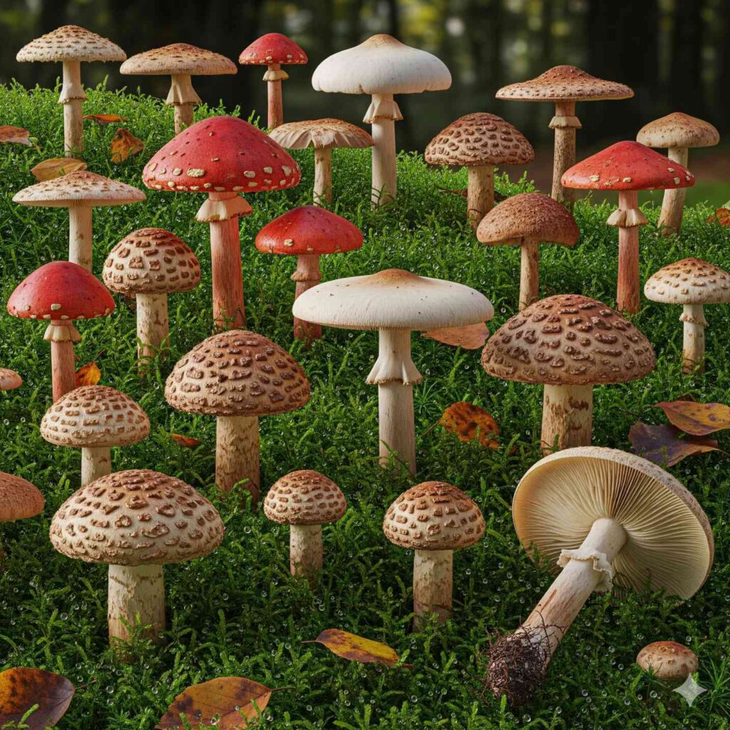 mushroom
