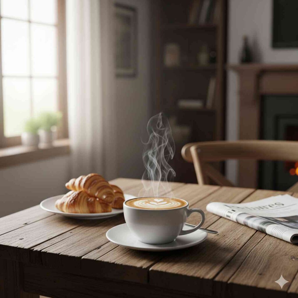 mushroom coffee