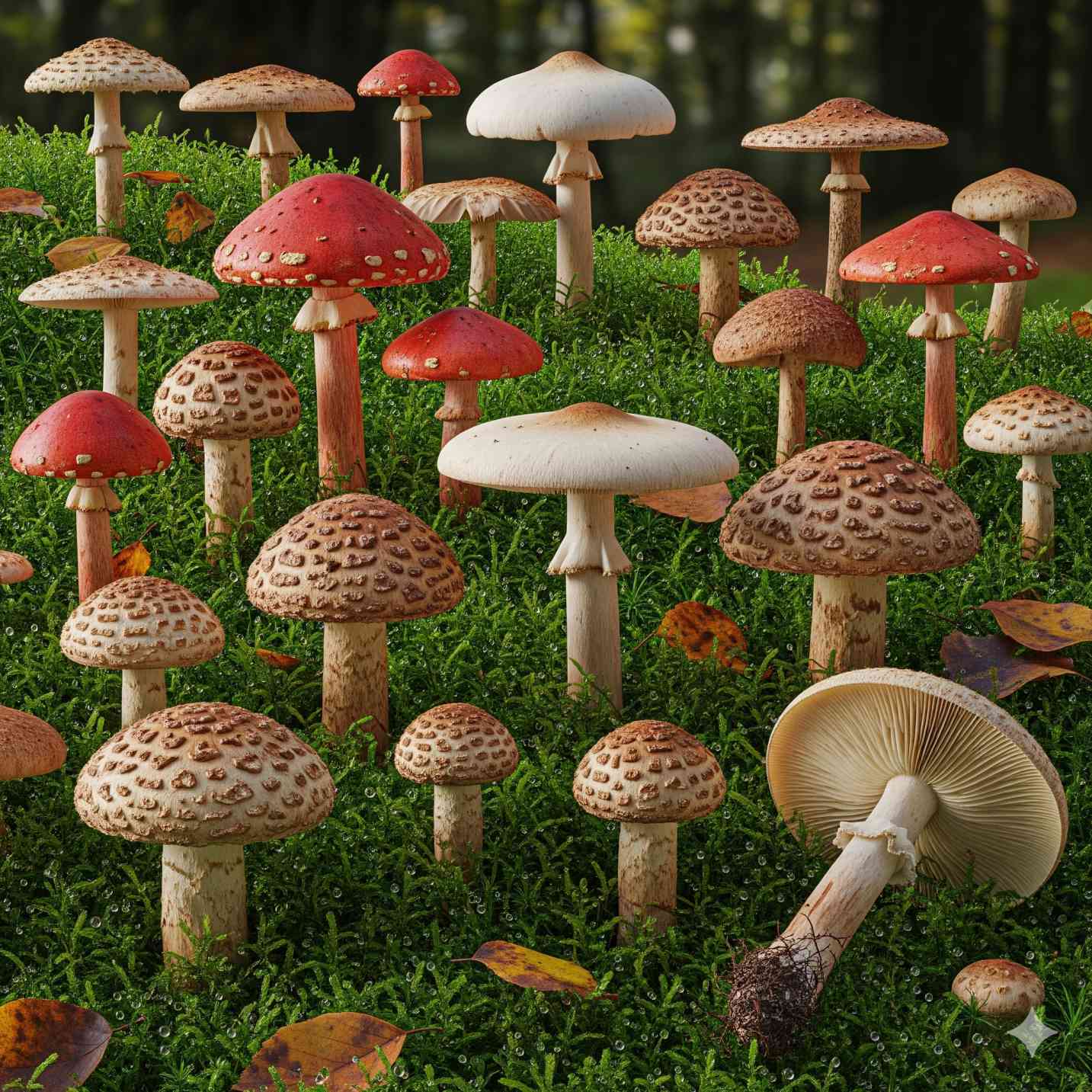 mushroom
