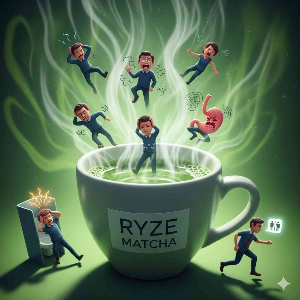 ryze matcha