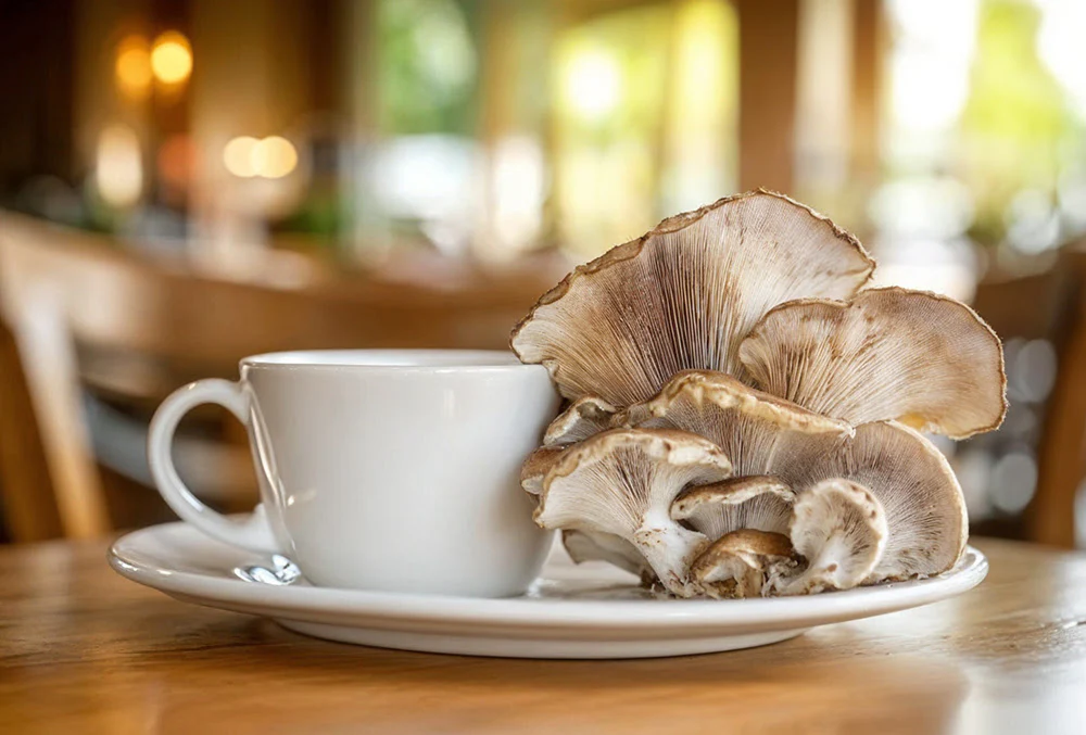 Mushroom coffee side effects