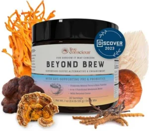 Beyond Brew Mushroom Coffee